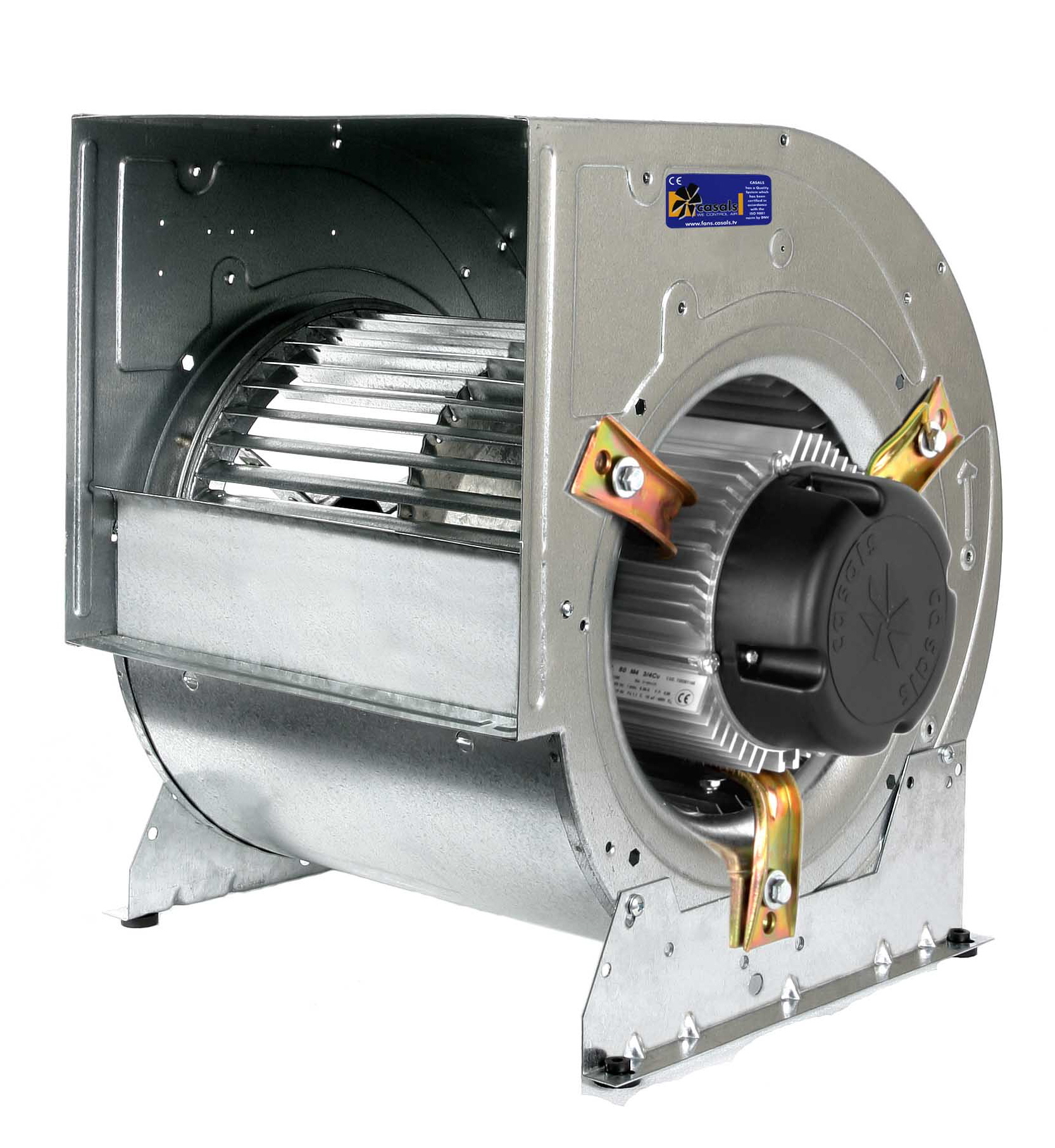 VENTILATEUR SERIE BD