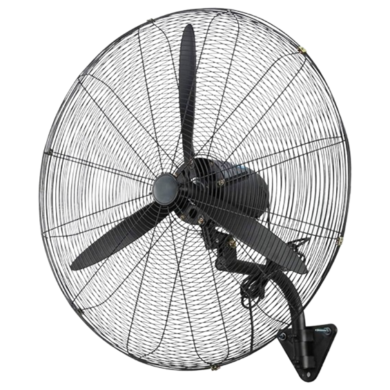 VENTILATEUR HELICOIDE OSCILLANT 