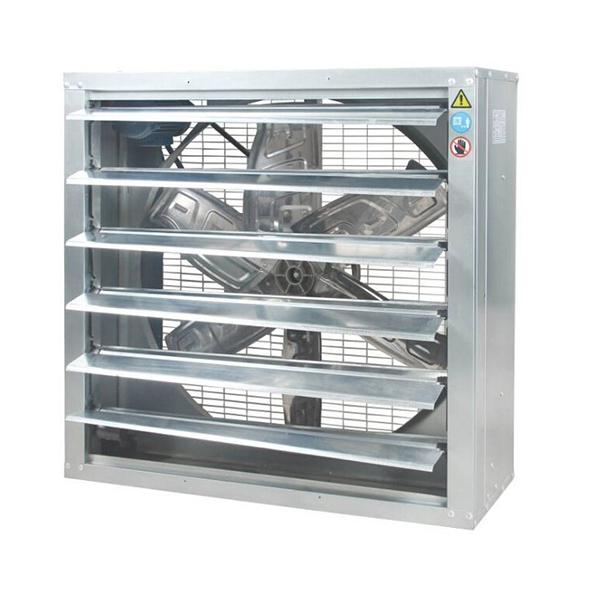 VENTILATEUR A GRAND DEBIT SERIE DJF 