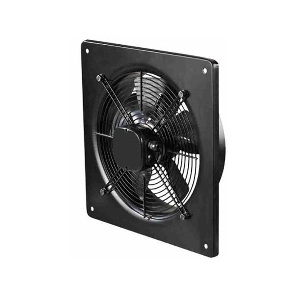 VENTILATEUR PLATINE CARRE SERIE YWF 