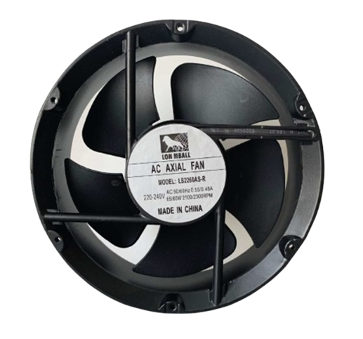 VENTILATEUR HELICOIDE COMPACT 